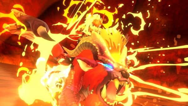 怪物猎人物语 Monster Hunter Stories 全DLC全息投影